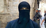 Israeli police ban activist Muntaha Amara from entering Aqsa Mosque