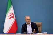Pezeshkian: L'Iran non abbandonerà mai i fratelli e le sorelle libanesi