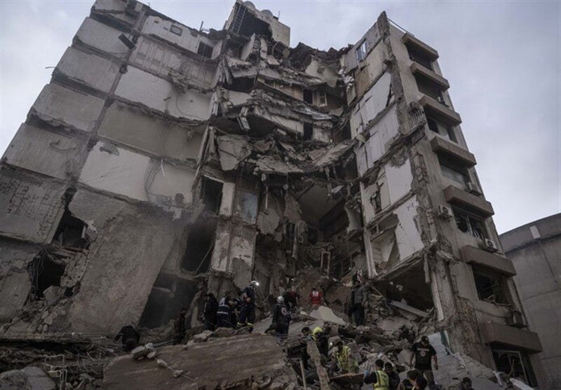 17 Martyred in Brutal Israeli Airstrikes on Southern Lebanon