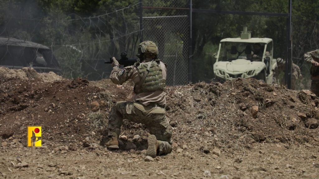 Hezbollah Answers Israeli Massacres with Renewed Operations