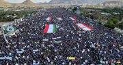 Million-man marches in Yemen celebrate Iran’s victory, affirm unity of fronts