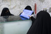 Al-Kafeel Schools Division participates in donation campaign for Iranian, Lebanese people