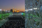 Photos: Atmosphere of Friday eve at shrine of Aba al-Fadl al-Abbas