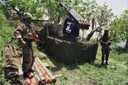Lebanese Hezbollah strikes Zionist regime after Lebanon massacre