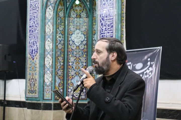 چهلم رهبر انقلاب