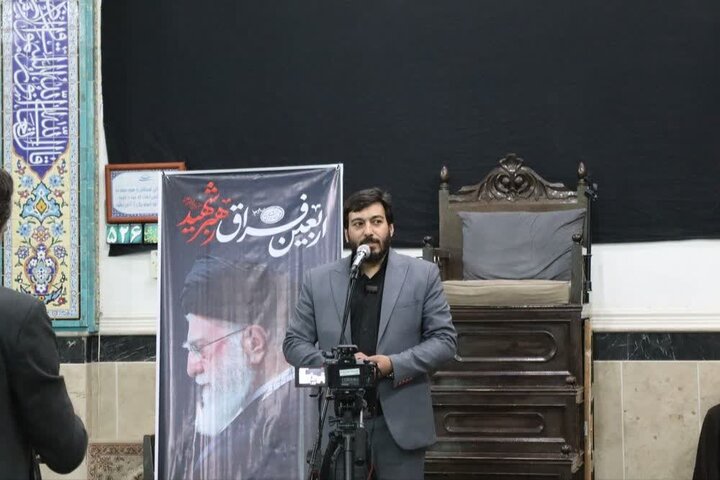 چهلم رهبر انقلاب