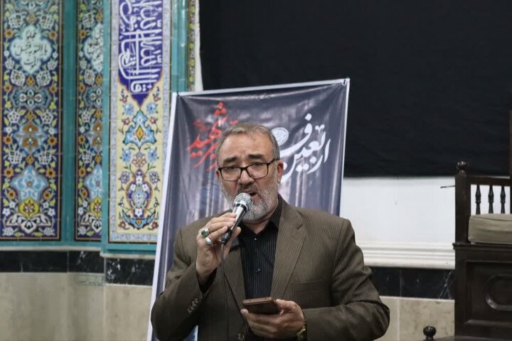 چهلم رهبر انقلاب