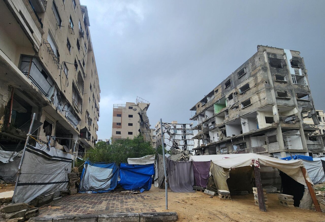Life in Gaza still suffocating despite ceasefire - Doctors Without Borders