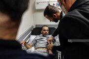 Photos: Palestinian prisoner from south of Jenin released after spending 24 years in Israeli prisons