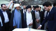 Al-Abbas Shrine participates in activities of "Memory Enhancement" festival at Kufa University