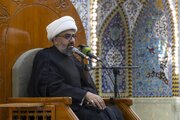 Al-Abbas Shrine holds a mourning ceremony on martyrdom of Imam al-Sadeq