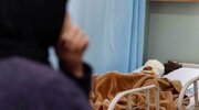 Israeli strike on south Lebanon martyrs infant girl during father's funeral