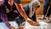Death toll of Israeli aggression on Gaza reaches 72,329