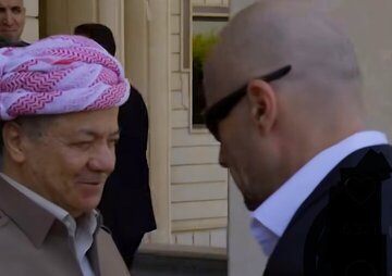 حزبی دیمۆکرات سەرۆک کۆماری نوێی عێراقی قبووڵ نییە و هاوکاری ناکات