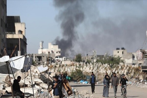 3 Palestinians martyred in Zionist drone attack on Deir al-Balah in central Gaza