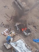 Five Palestinians martyred, others injured in Israeli attacks in Gaza