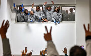 Over 9,600 Palestinian and Arab prisoners in Israeli jails