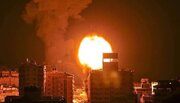 Three Palestinian civilians martyred by Zionist shelling in Gaza