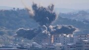Continued Israeli attacks on Lebanon ahead of negotiations