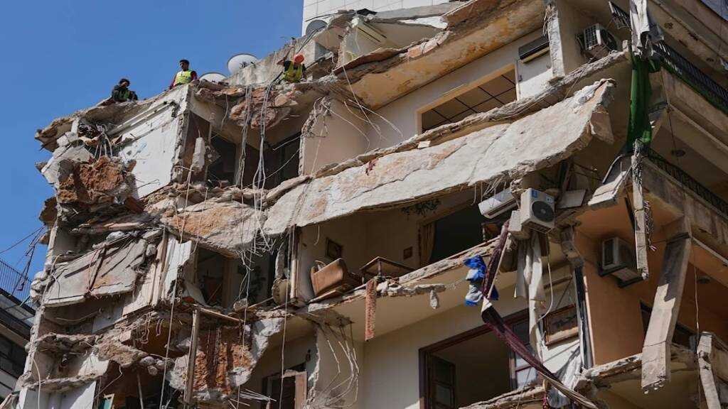 Lebanon Raises Ceasefire Demand Ahead of Israel Talks