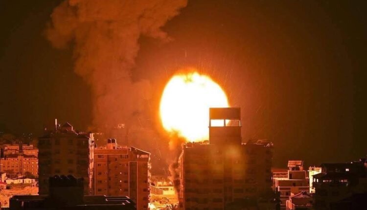 Three Palestinian civilians martyred by Zionist shelling in Gaza