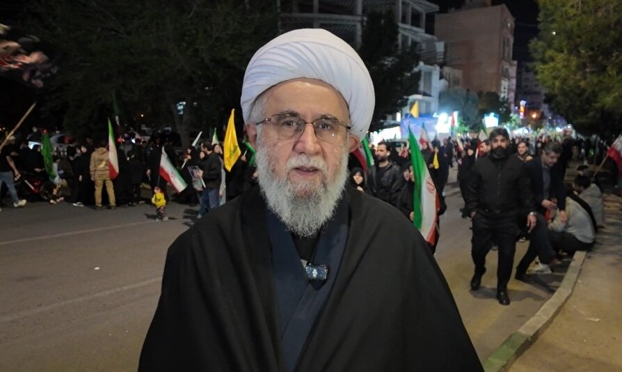 Ramzanullah Ayatollah Ramazani: The People's Presence and Leadership in the Arena ...