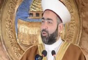 Sheikh Ahmad Al-Qattan: Believers trust in God against threats and see victory as near