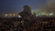 Continuation of Zionist Regime Attacks on Lebanon