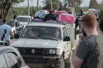 بازگشت بیش از ۸۰۰ هزار نفر از آوارگان لبنانی به محل سکونت‌شان