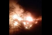 Jewish Settlers torch two vehicles, cause property damage south of al-Khalil