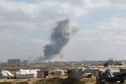 Palestinian martyred, others injured by Israeli gunfire in Gaza