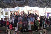 Photos: Pakistan's Chiniot Hosts “Martyr of Ummah Conference” for 40th of Imam Khamenei and Minab students