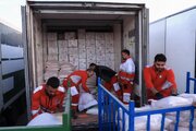 Al-Abbas Holy Shrine discusses intensifying its relief efforts to support Iranian, Lebanese peoples