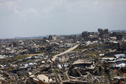 International report: $71.4 Billion needed to rebuild Gaza