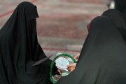 Cultural competition in celebration of Lady Masoumah birth anniversary by Al-Abbas shrine