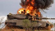Hezbollah strikes Zionist convoy in first post-truce operation