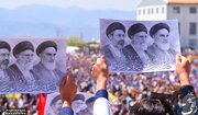 Photos: Parachinar Hosts Grand Gathering for 40th Day of martyred Imam and Renewal of Collective Pledge to New leader
