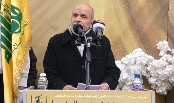حسین جشی: «توافق چارچوب» همکاری آشکار دولت لبنان با رژیم صهیونیستی را در پی دارد