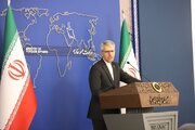 Iran condemns Israeli crimes in occupied Palestine