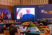 Iran Agriculture Minister: US-Israeli Illegal War Casts Shadow Over Global, Regional Food Security