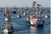 Over 500 Turkish organizations back Gaza aid flotilla aiming to break blockade