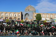 Photos: Gathering Showcasing Strength, Solidarity of Isfahani Women