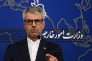 Foreign Ministry spox rejects Arab League’s claims against Iran