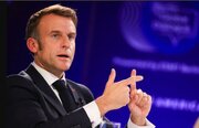 French President considers US to be unreliable ally