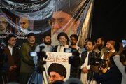 Photos: Wifaq-ul-Madaris al-Shia Holds Annual Meeting in Lahore; Allama Naqvi Addresses Memorial for Martyred Leader