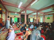 Photos: Friday Prayer Sermon at Dar ul Zahra Mosque in Phatthalung, Thailand