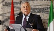 Italy Backs Restrictions on Imports From Israeli West Bank Settlements, Foreign Minister Tajani Says