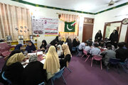 Pakistani students pen emotional tributes to martyred schoolgirls of Minab