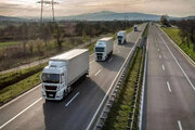 Nearly 16.7m tons of commodities transited via Iran’s roads in a year