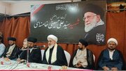 Indian Religious Communities Unite in Grand Memorial for Martyr Imam Sayyed Al-Khamenei